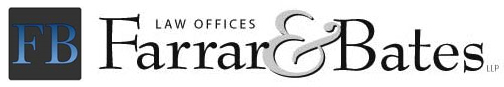 Law Offices of Farrar & Bates logo