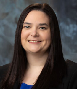 Rebecca Moore, attorney at Farrar Bates Berexa