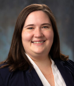 Emily White, attorney at Farrar Bates Berexa